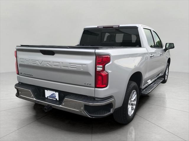used 2019 Chevrolet Silverado 1500 car, priced at $33,761