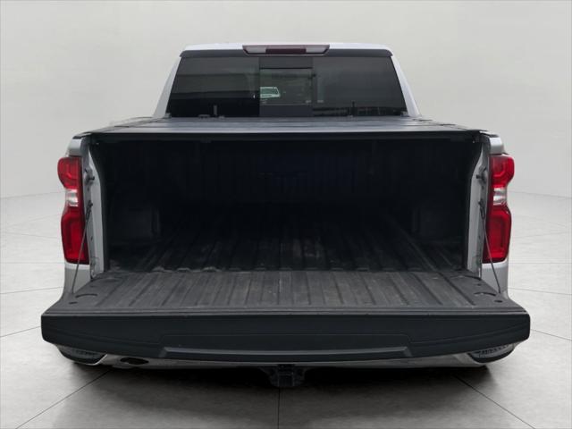 used 2019 Chevrolet Silverado 1500 car, priced at $33,761