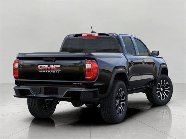 new 2024 GMC Canyon car, priced at $47,045