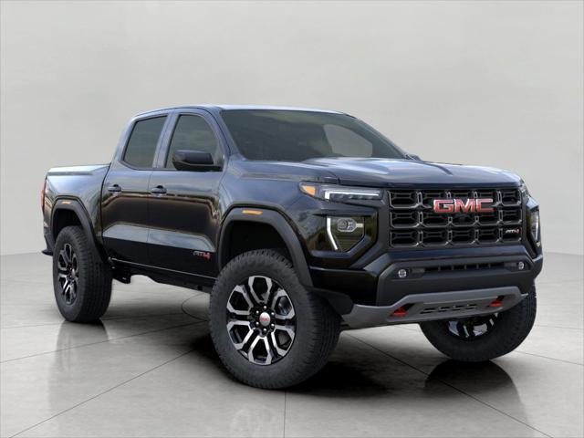 new 2024 GMC Canyon car, priced at $47,045