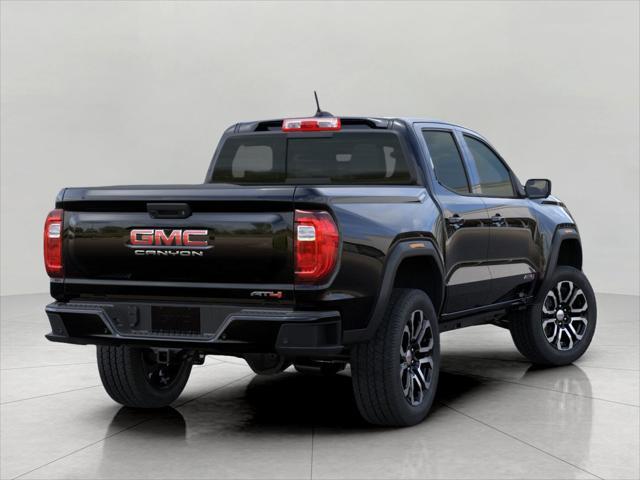 new 2024 GMC Canyon car, priced at $47,149