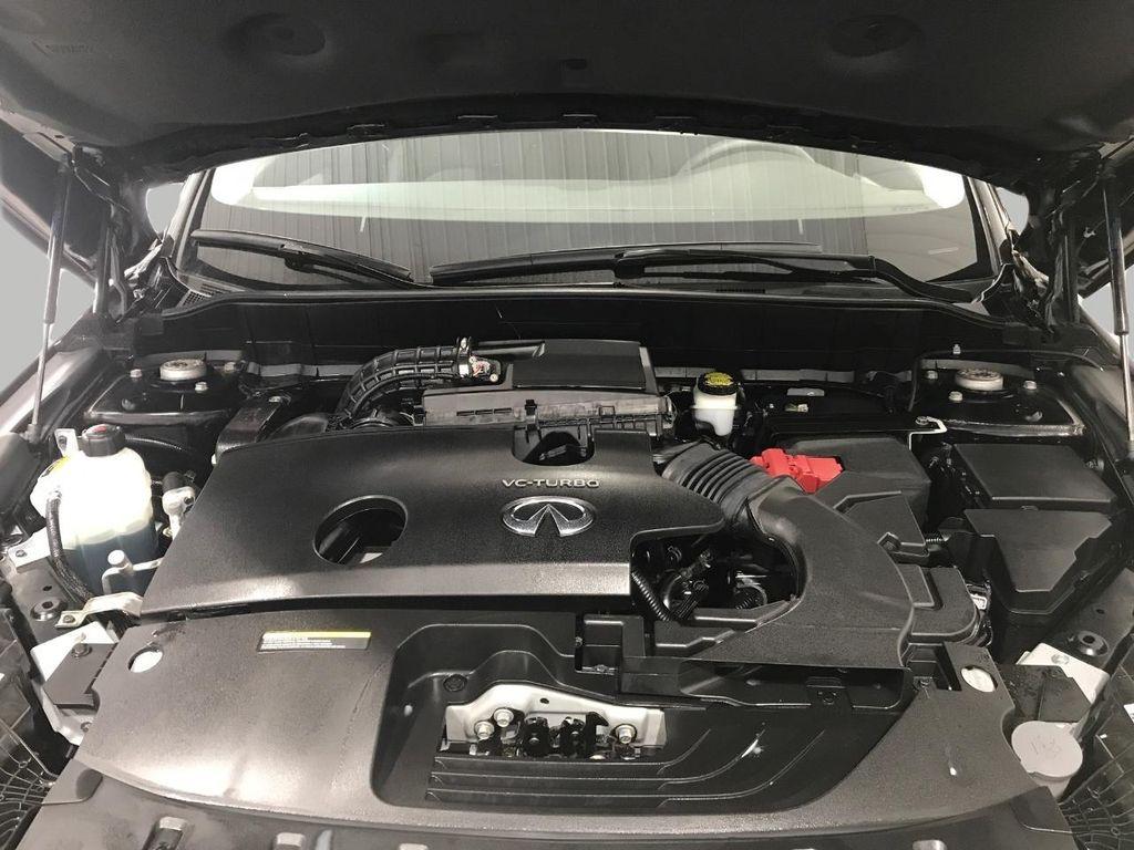 used 2019 INFINITI QX50 car, priced at $22,274