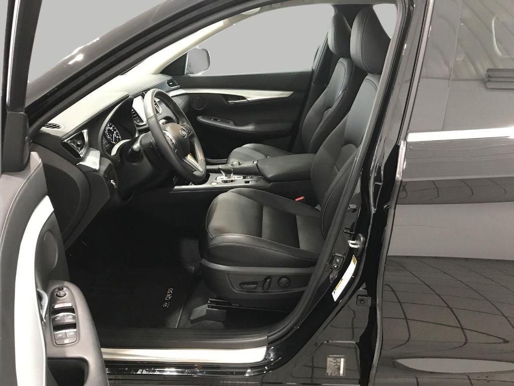 used 2019 INFINITI QX50 car, priced at $22,274