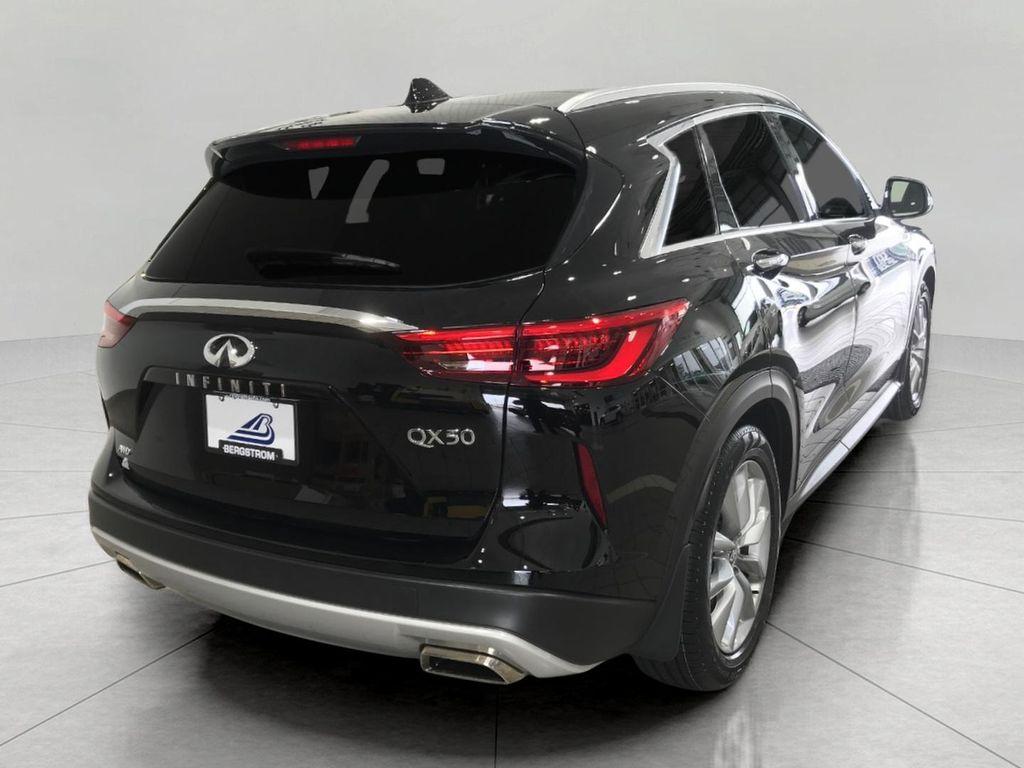 used 2019 INFINITI QX50 car, priced at $22,274