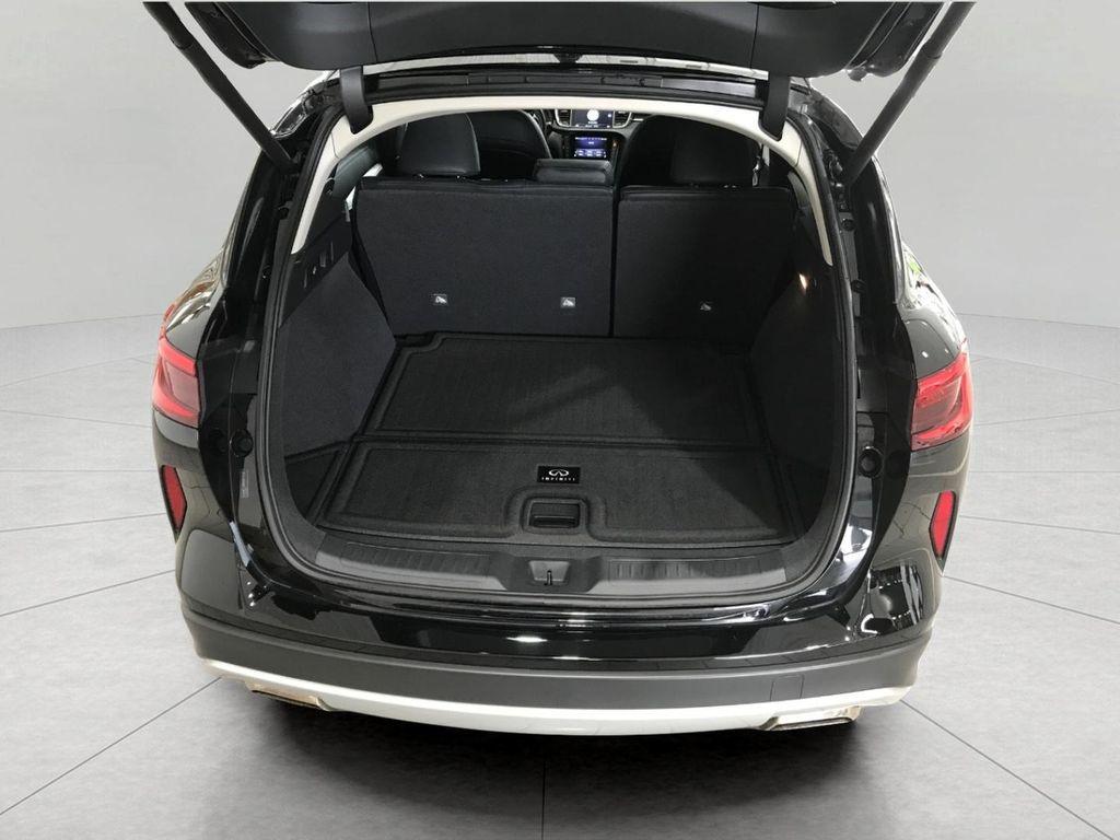used 2019 INFINITI QX50 car, priced at $22,274