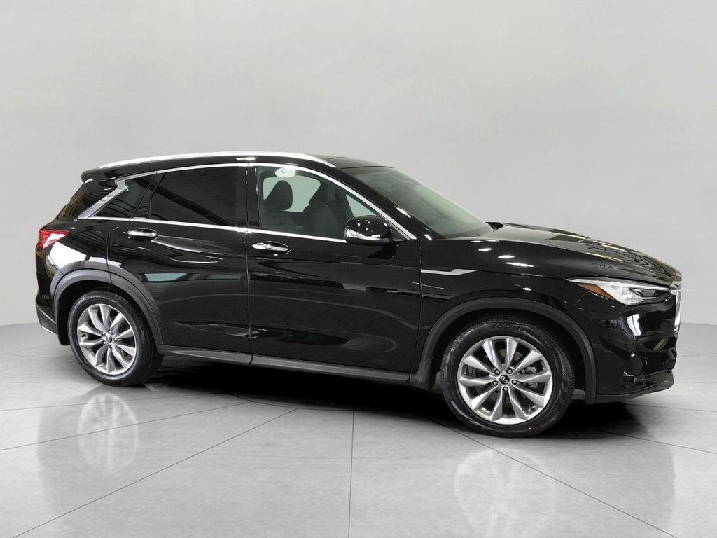 used 2019 INFINITI QX50 car, priced at $22,274
