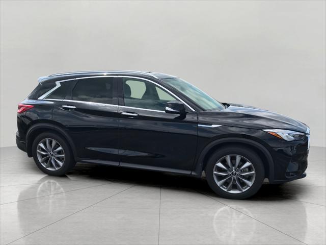 used 2019 INFINITI QX50 car, priced at $22,554