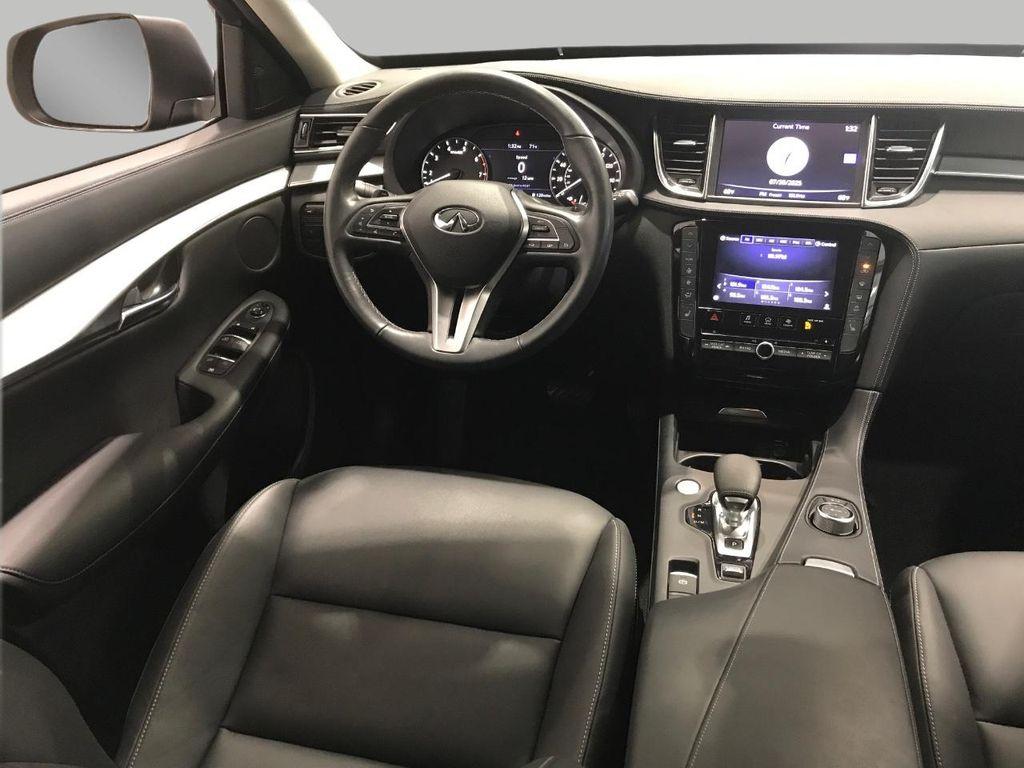 used 2019 INFINITI QX50 car, priced at $22,274