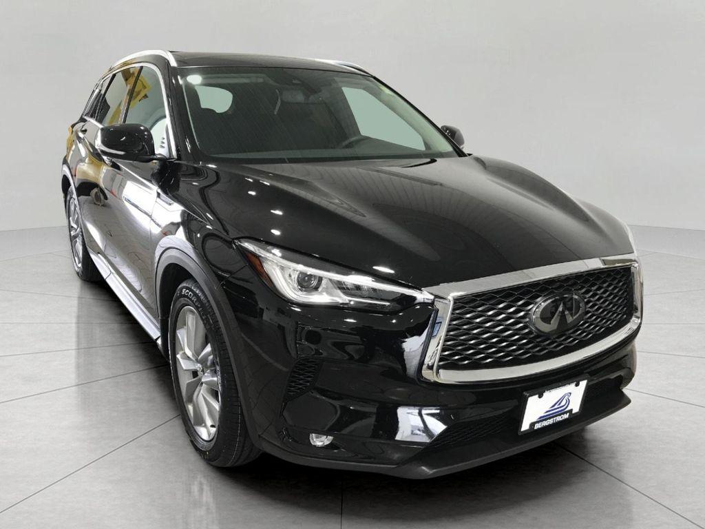 used 2019 INFINITI QX50 car, priced at $22,274
