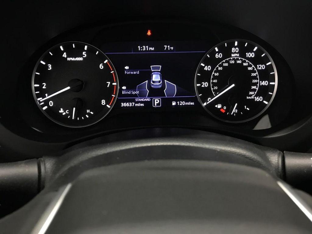 used 2019 INFINITI QX50 car, priced at $22,274