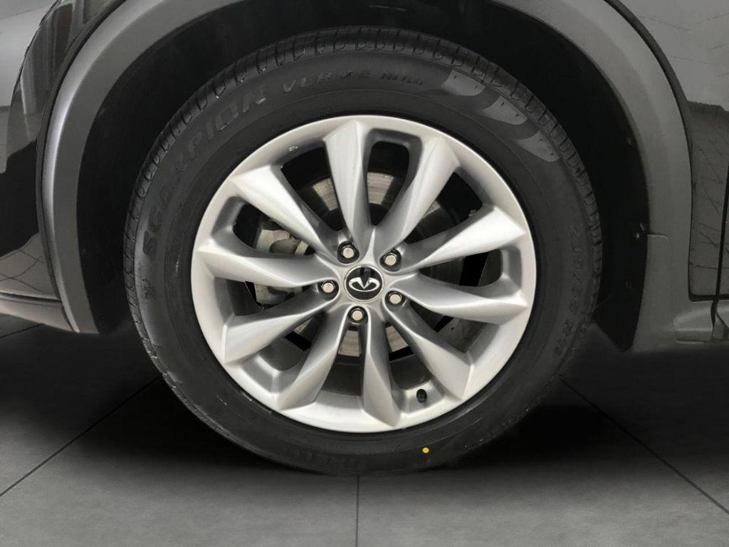 used 2019 INFINITI QX50 car, priced at $22,274