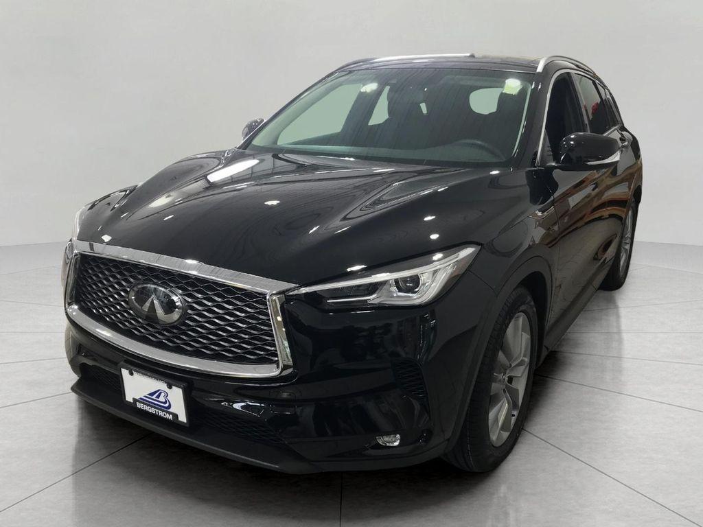 used 2019 INFINITI QX50 car, priced at $22,274