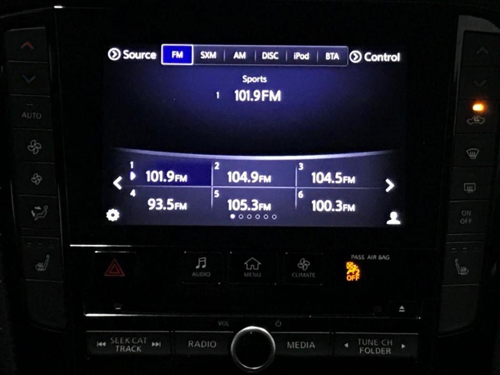 used 2019 INFINITI QX50 car, priced at $22,274