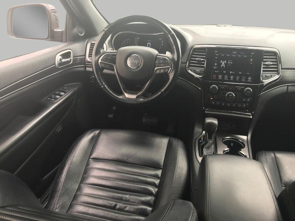 used 2019 Jeep Grand Cherokee car, priced at $18,775