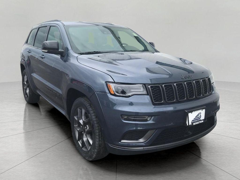 used 2019 Jeep Grand Cherokee car, priced at $18,775