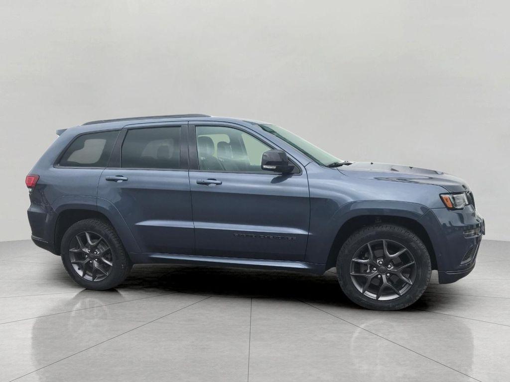 used 2019 Jeep Grand Cherokee car, priced at $18,775