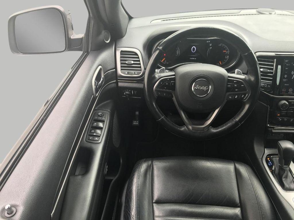 used 2019 Jeep Grand Cherokee car, priced at $18,775