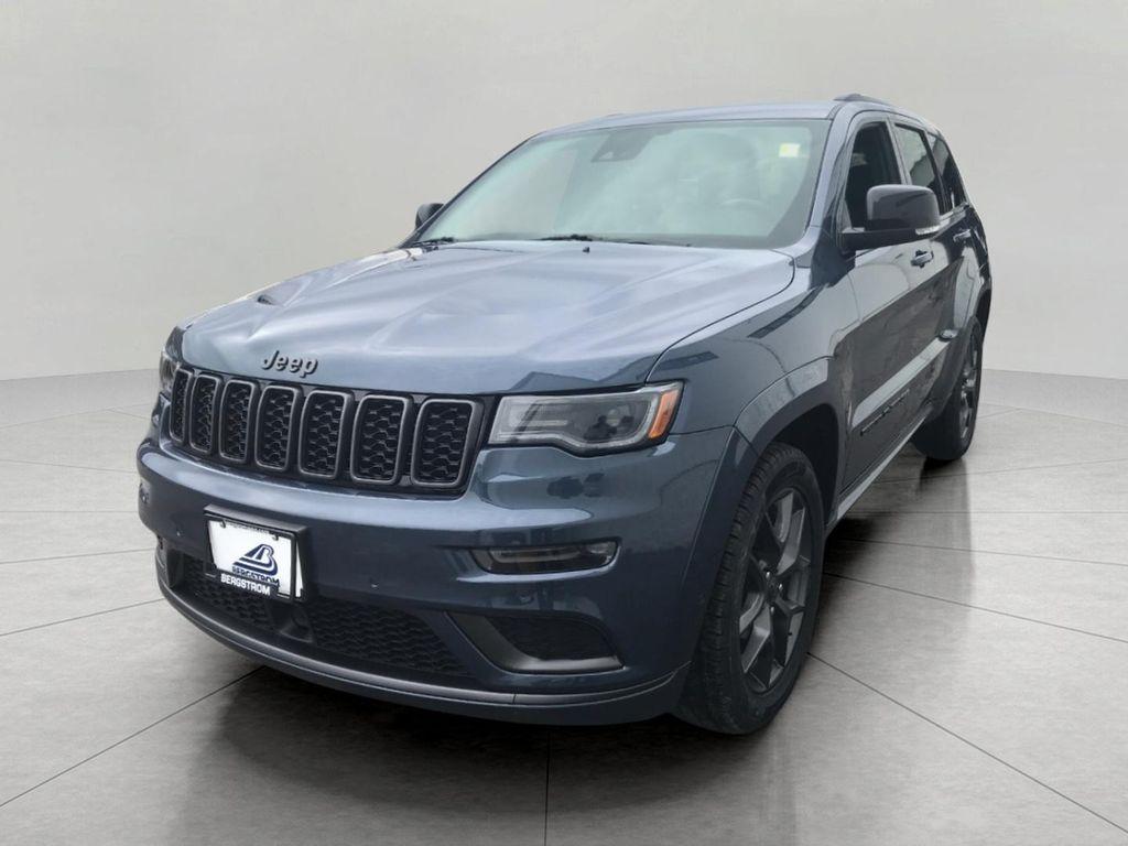 used 2019 Jeep Grand Cherokee car, priced at $18,775