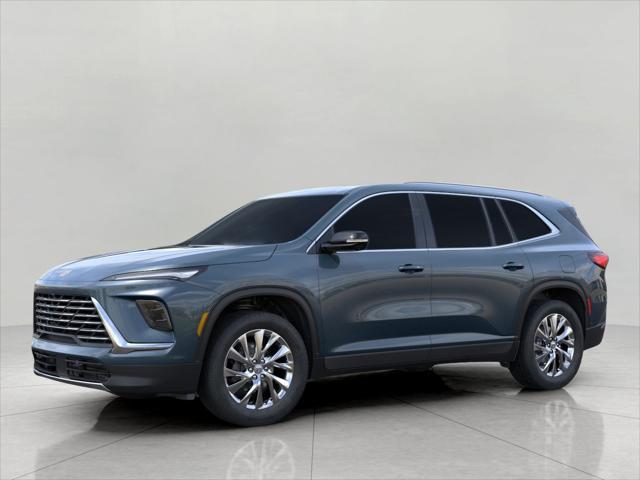 new 2025 Buick Enclave car, priced at $49,620