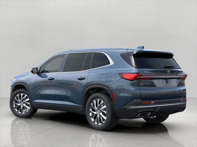 new 2025 Buick Enclave car, priced at $49,620