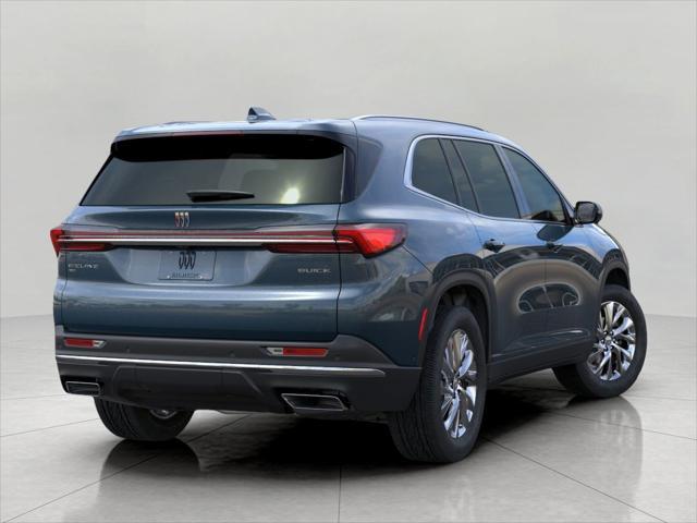 new 2025 Buick Enclave car, priced at $49,620