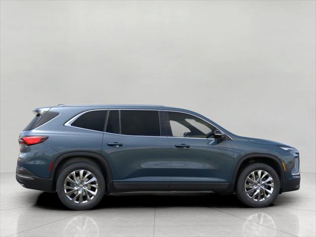 new 2025 Buick Enclave car, priced at $49,620