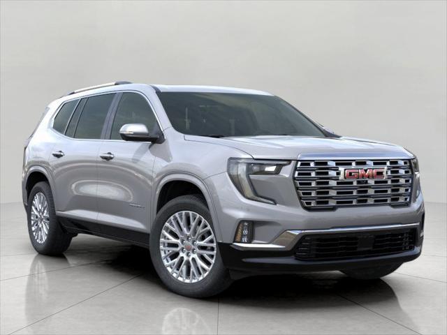 new 2025 GMC Acadia car, priced at $59,746