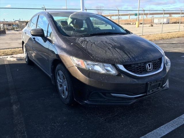 used 2014 Honda Civic car, priced at $10,249