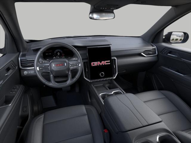 new 2025 GMC Acadia car, priced at $49,706