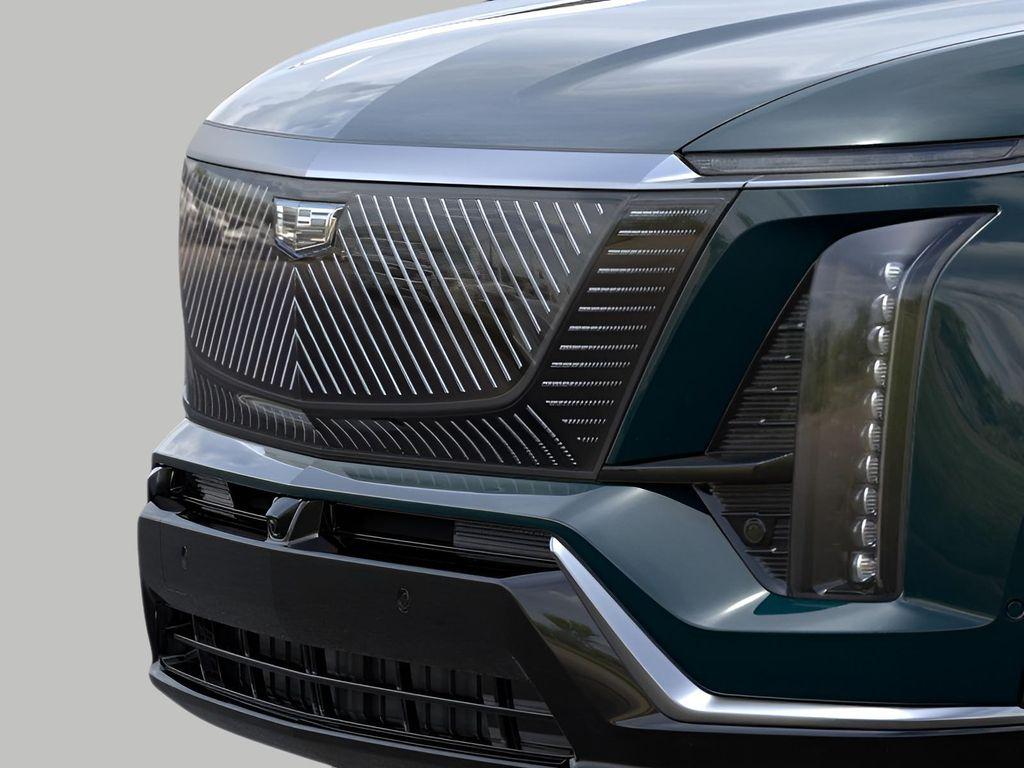 new 2026 Cadillac VISTIQ car, priced at $79,715