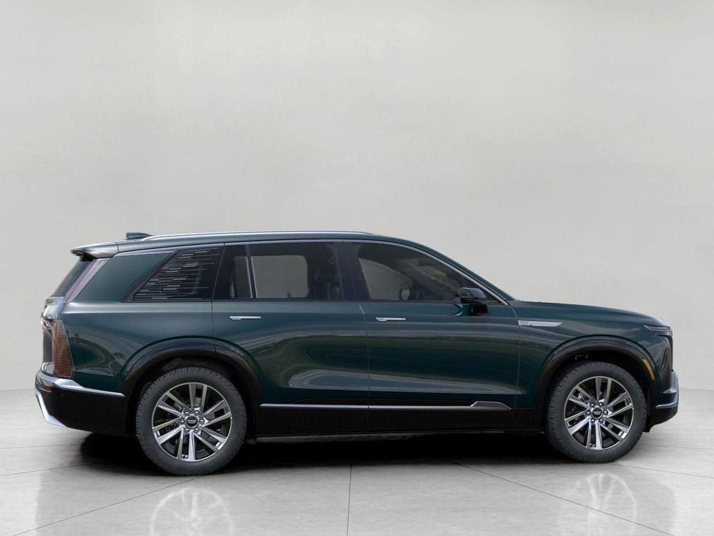 new 2026 Cadillac VISTIQ car, priced at $79,715
