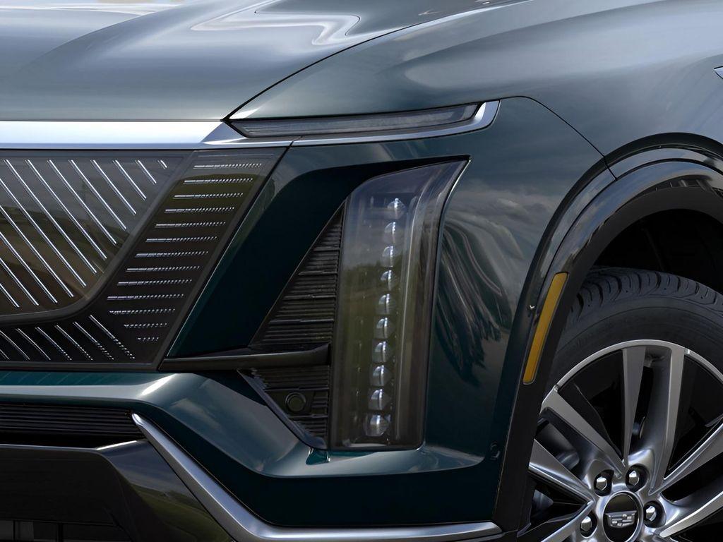 new 2026 Cadillac VISTIQ car, priced at $79,715