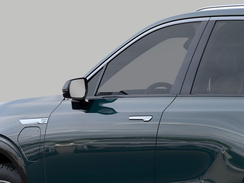 new 2026 Cadillac VISTIQ car, priced at $79,715