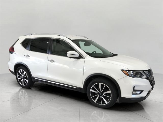 used 2019 Nissan Rogue car, priced at $13,998