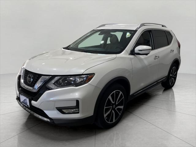 used 2019 Nissan Rogue car, priced at $13,998