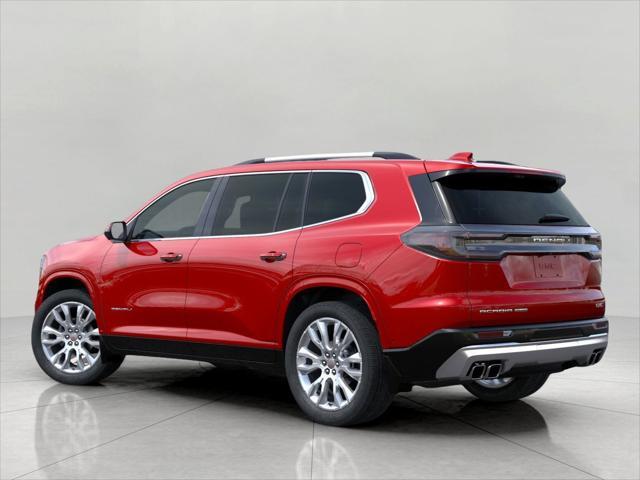 new 2024 GMC Acadia car, priced at $64,985