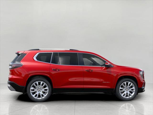 new 2024 GMC Acadia car, priced at $64,985