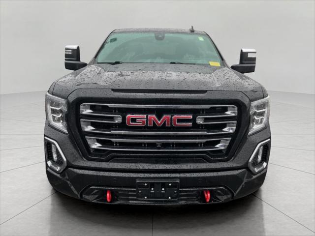 used 2020 GMC Sierra 1500 car, priced at $37,823