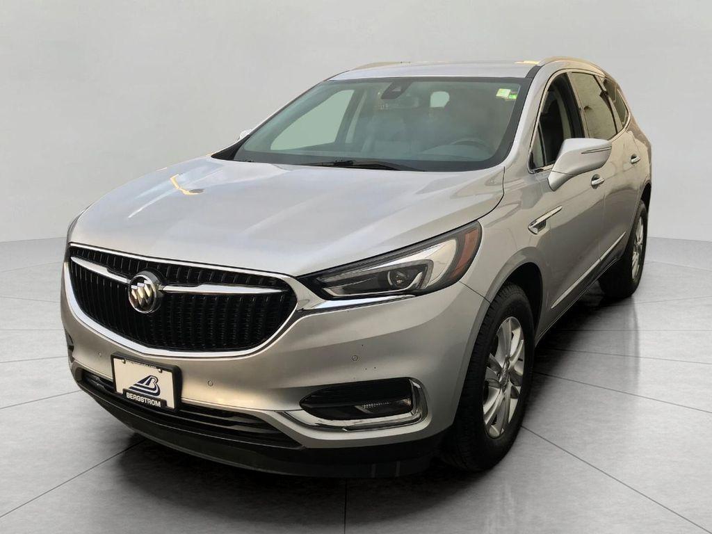 used 2020 Buick Enclave car, priced at $20,998