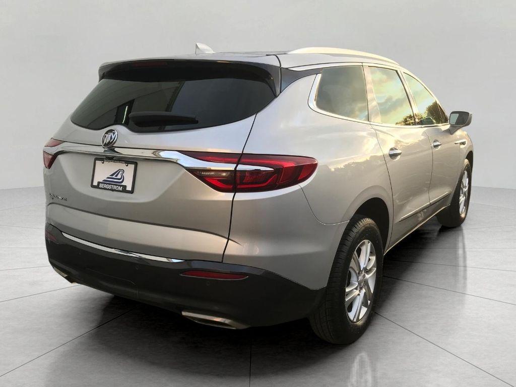 used 2020 Buick Enclave car, priced at $20,998