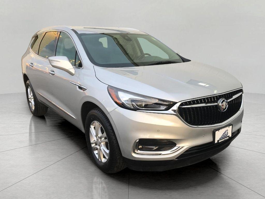 used 2020 Buick Enclave car, priced at $20,998