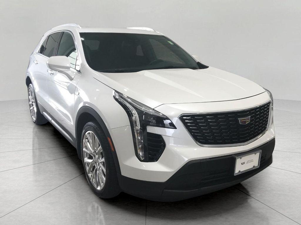 used 2023 Cadillac XT4 car, priced at $29,597