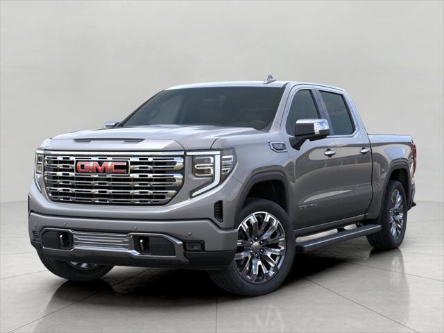 new 2025 GMC Sierra 1500 car, priced at $74,691