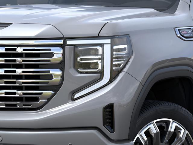 new 2025 GMC Sierra 1500 car, priced at $74,691