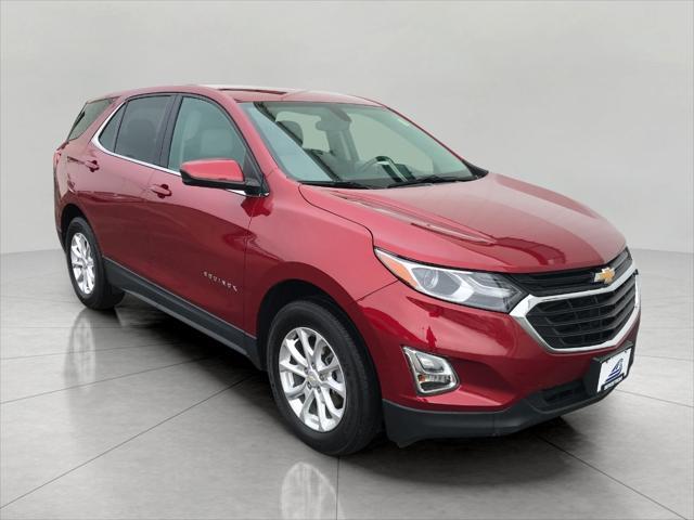 used 2019 Chevrolet Equinox car, priced at $17,998