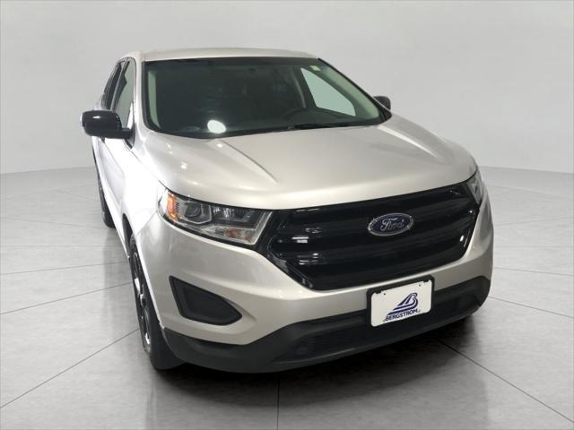 used 2018 Ford Edge car, priced at $15,841