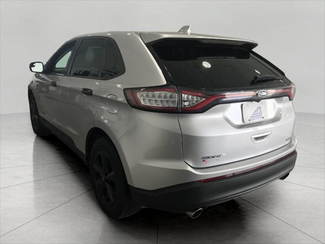 used 2018 Ford Edge car, priced at $15,841