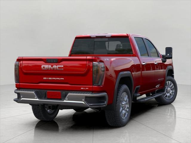 new 2024 GMC Sierra 2500 car, priced at $82,176