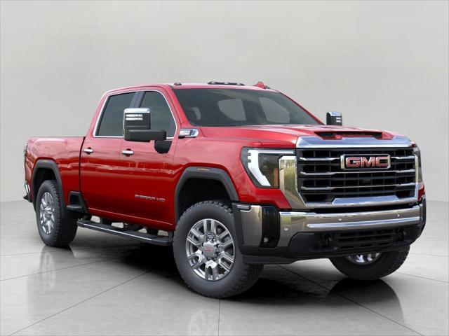 new 2024 GMC Sierra 2500 car, priced at $82,176