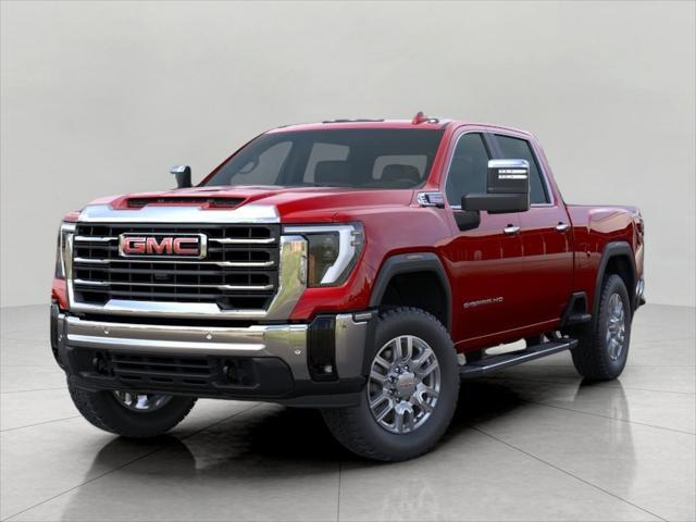 new 2024 GMC Sierra 2500 car, priced at $82,176